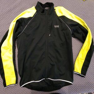 Gore Men's Zip Off Cycling Jacket - Extra Large, XL, Windproof
